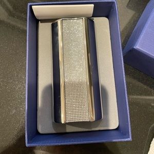 Ambiray Swarovski tea light candle holder 1096437